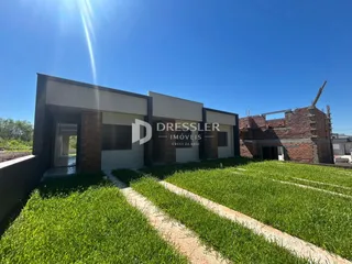 Casa geminada com 2 dormitórios, foto 1