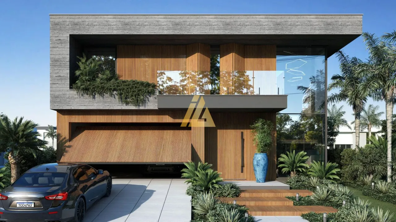 Casa com 4 dormitórios, foto 1