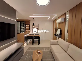 Apartamento com 1 dormitório, foto 5
