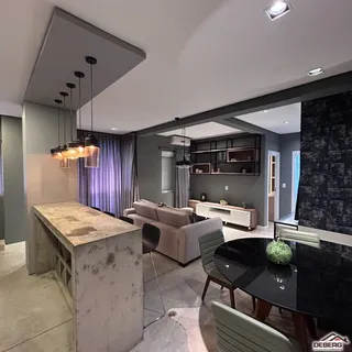 Apartamento com 2 dormitórios, foto 1