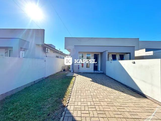 Casa geminada com 2 dormitórios, foto 2