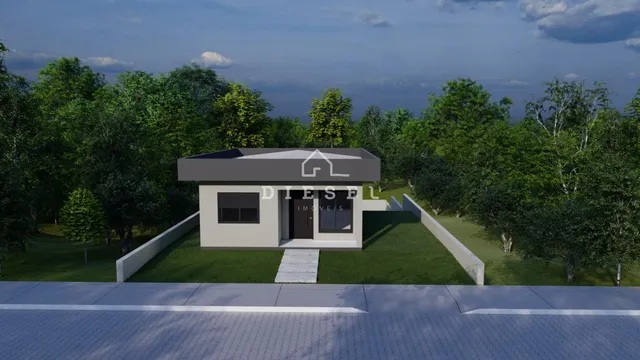 Casa com 2 dormitórios, foto 3