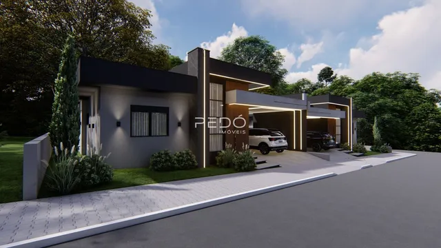 Casa geminada com 3 dormitórios, foto 5