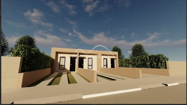 Casa geminada com 3 dormitórios, foto 2