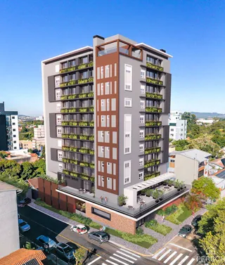 Apartamento com 3 dormitórios, foto 1