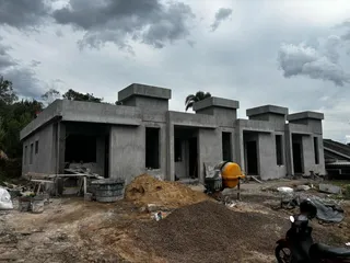 Casa geminada com 2 dormitórios, foto 1