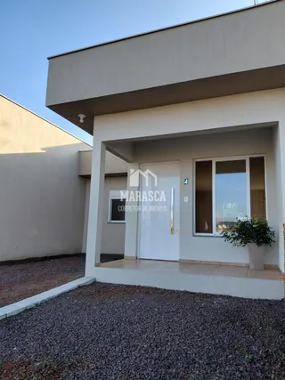 Casa geminada com 2 dormitórios, foto 3