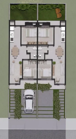 Casa geminada com 2 dormitórios, foto 5