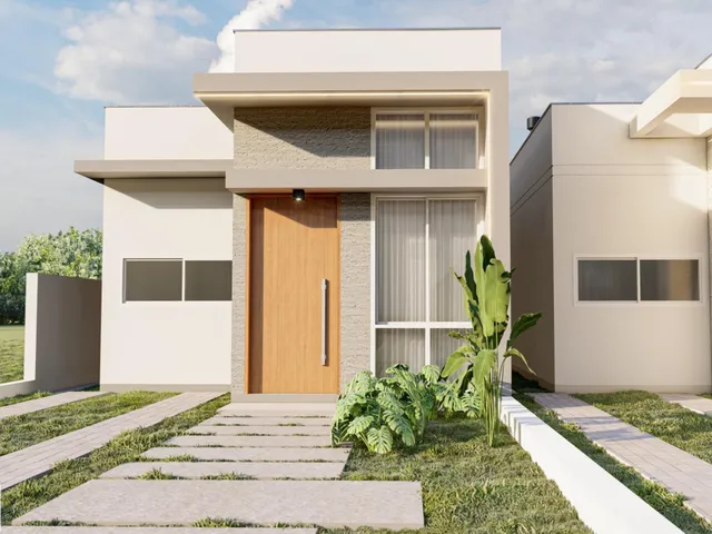 Casa com 2 dormitórios, foto 4