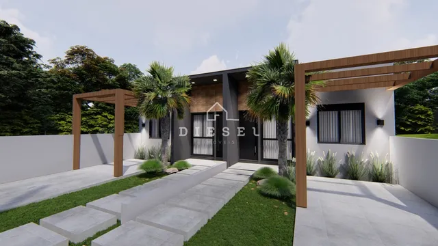 Casa com 2 dormitórios, foto 4