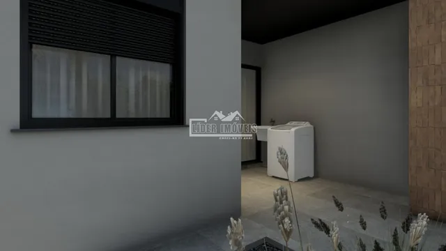 Casa geminada com 2 dormitórios, foto 3
