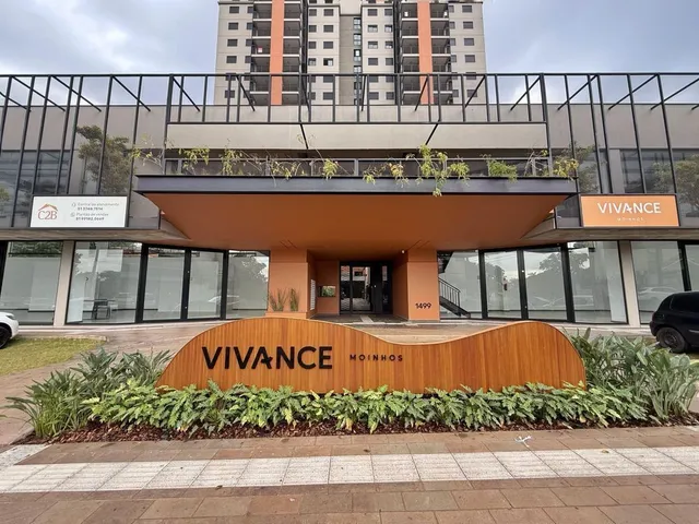 Apartamento com 2 dormitórios