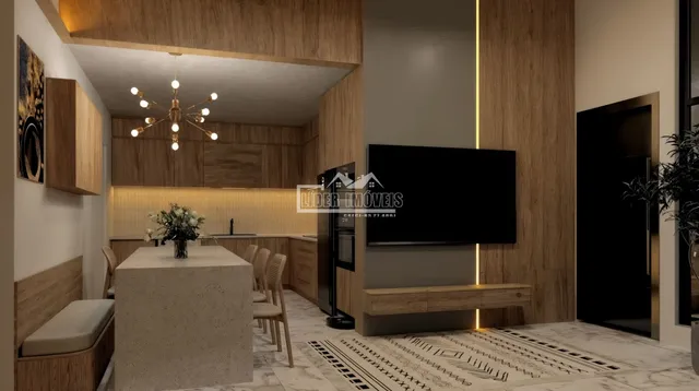 Casa geminada com 3 dormitórios, foto 5