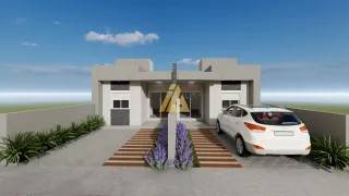Casa geminada com 2 dormitórios, foto 1