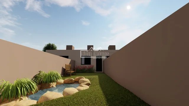 Casa geminada com 3 dormitórios, foto 5