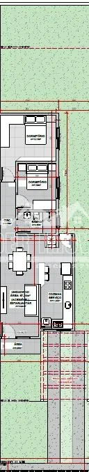Casa com 2 dormitórios, foto 4