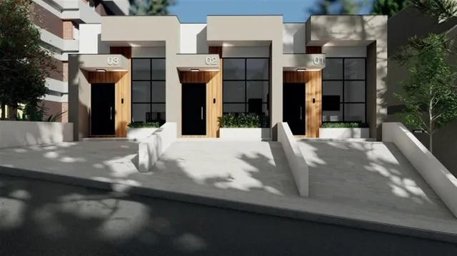 Casa com 2 dormitórios
