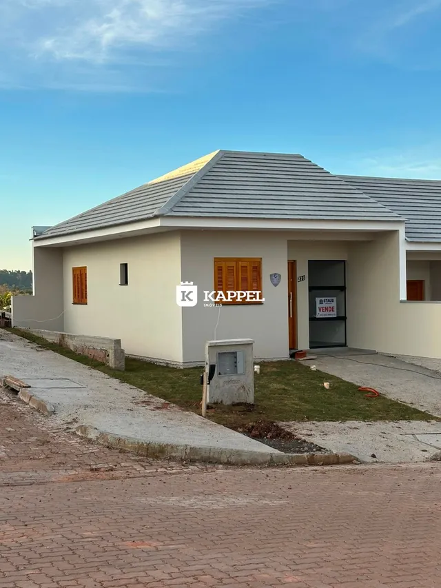 Casa geminada com 2 dormitórios, foto 2