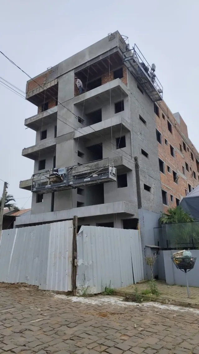 Apartamento com 2 dormitórios