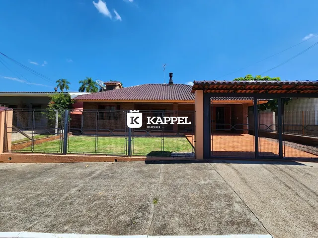 Casa com 3 dormitórios