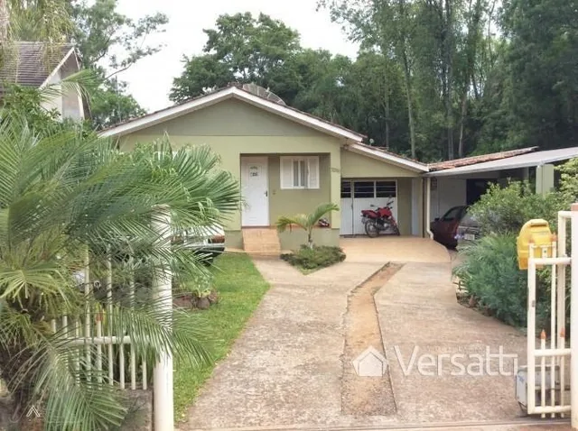 Casa com 3 dormitórios