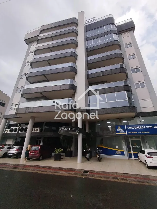 Apartamento com 3 dormitórios