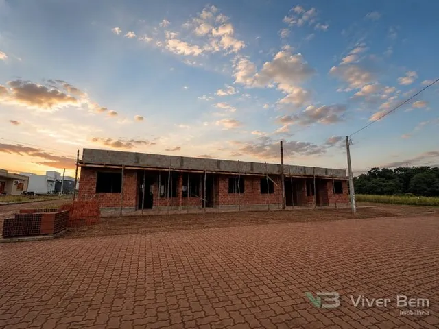 Casa geminada com 2 dormitórios, foto 2