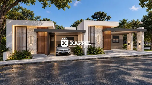 Casa geminada com 2 dormitórios, foto 3