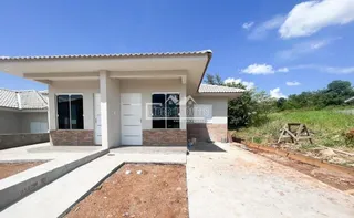 Casa geminada com 2 dormitórios, foto 1