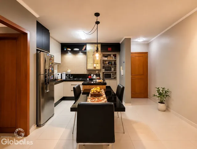 Apartamento com 2 dormitórios, foto 3