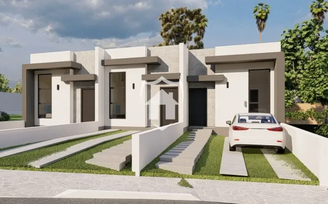 Casa geminada com 2 dormitórios, foto 3