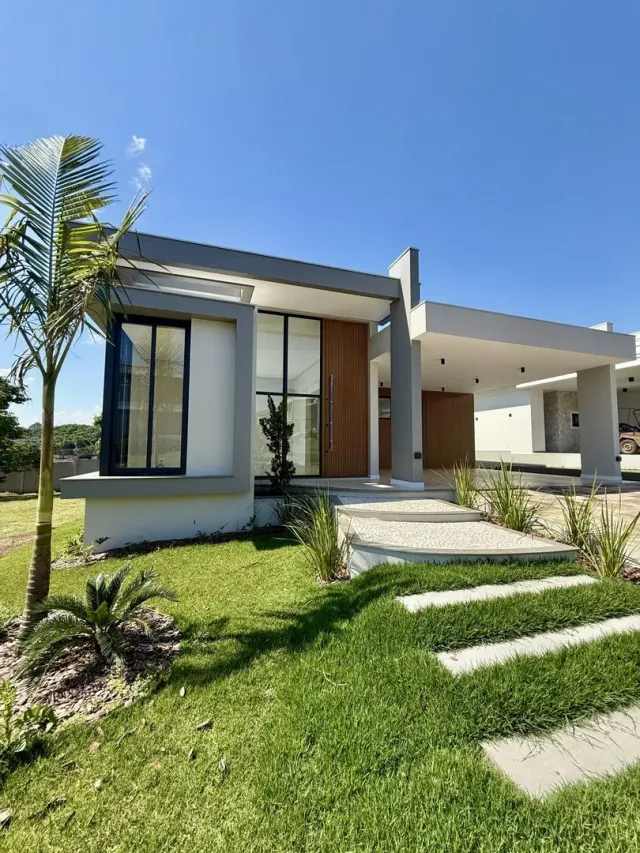 Casa com 3 dormitórios