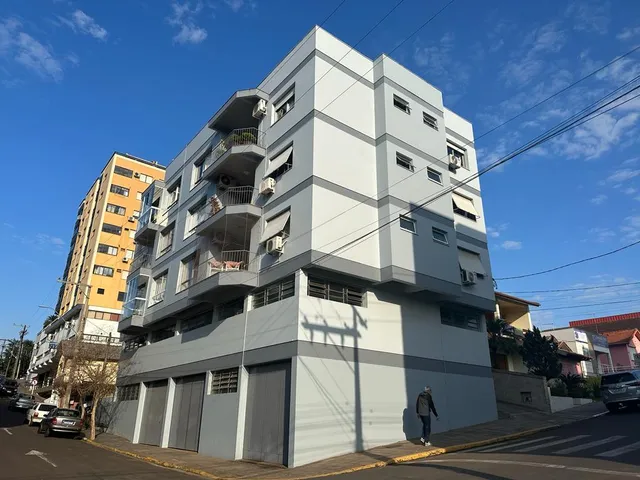Apartamento com 2 dormitórios