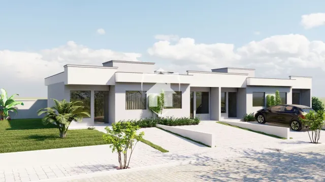 Casa geminada com 2 dormitórios, foto 2