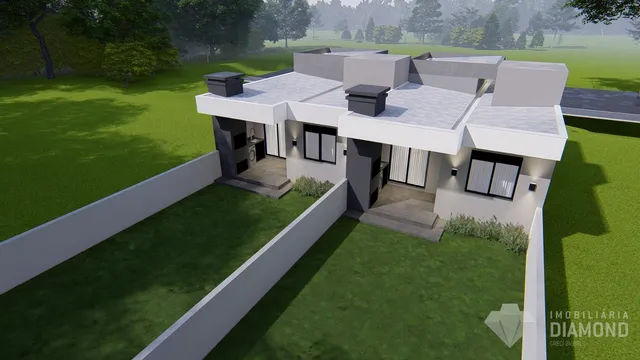 Casa geminada com 2 dormitórios, foto 3