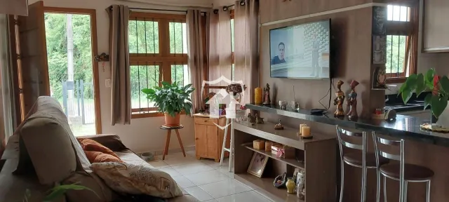 Casa geminada com 2 dormitórios, foto 4