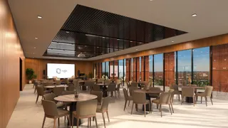 Sala comercial com 1 dormitório, foto 5