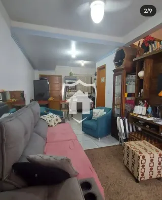 Casa geminada com 2 dormitórios, foto 3