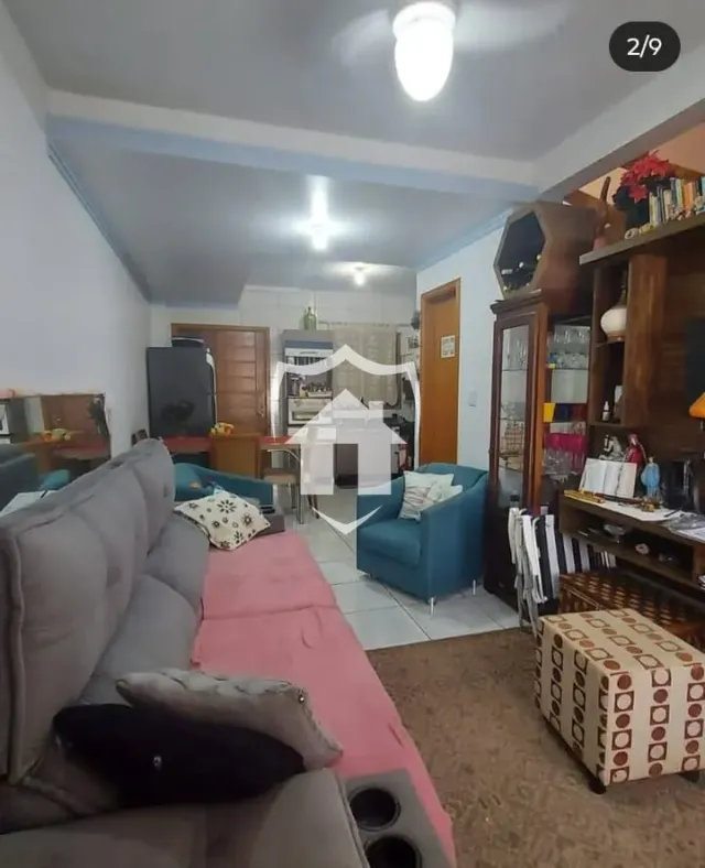 Casa geminada com 2 dormitórios, foto 3