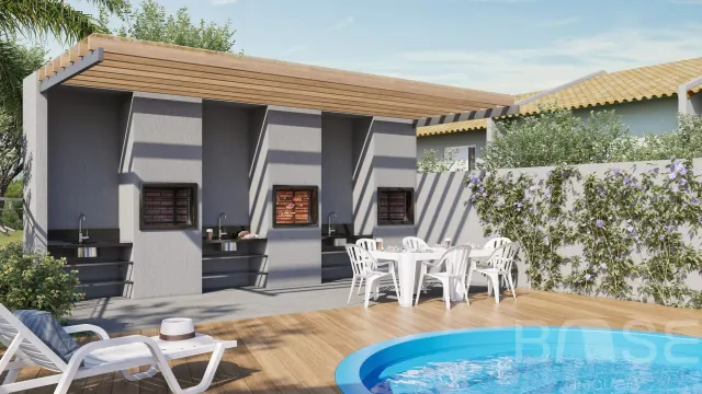 Casa geminada com 2 dormitórios, foto 4