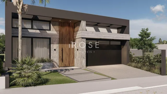 Casa com 3 dormitórios