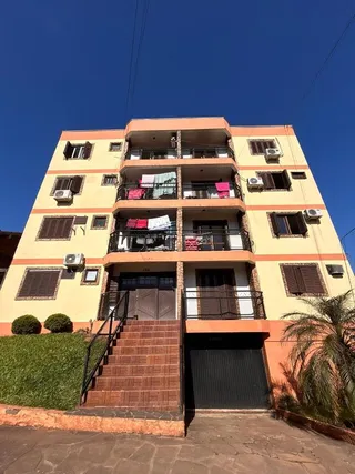 Apartamento com 2 dormitórios