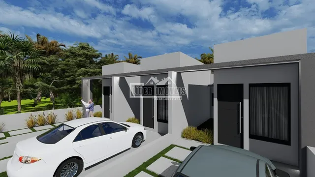 Casa geminada com 2 dormitórios, foto 2