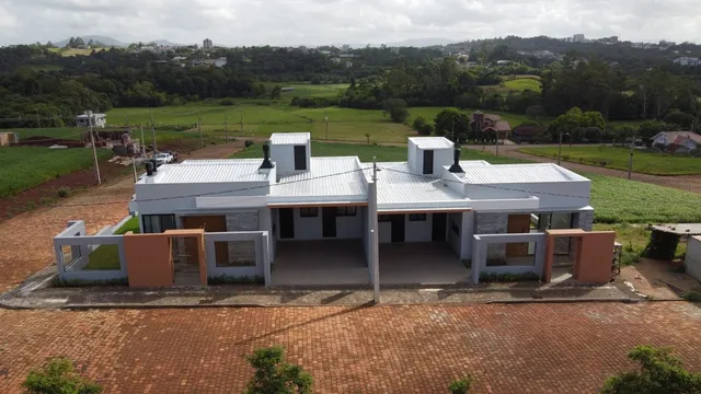 Casa geminada com 3 dormitórios, foto 3