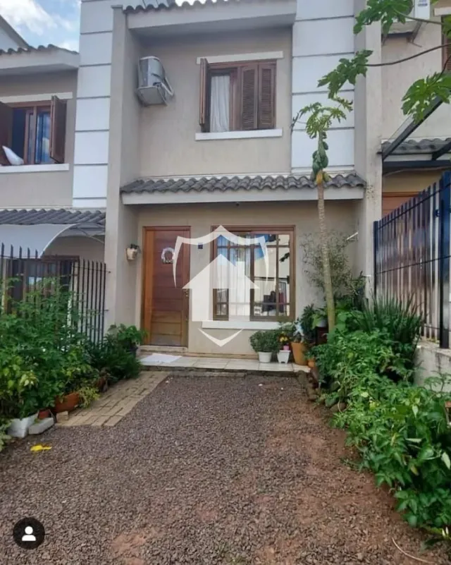 Casa geminada com 2 dormitórios, foto 2
