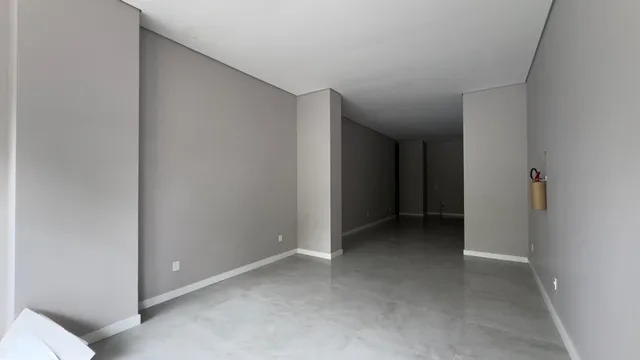 Sala comercial com 1 dormitório