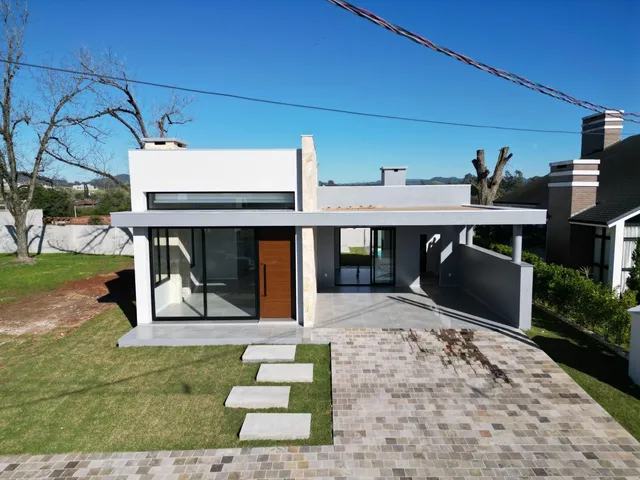 Casa com 3 dormitórios