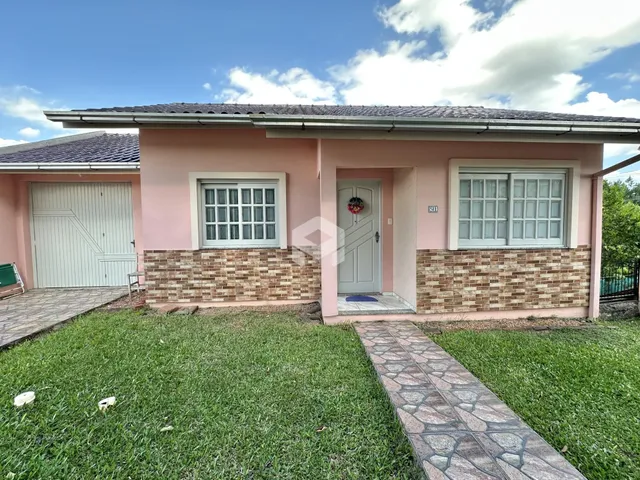 Casa com 2 dormitórios, foto 2