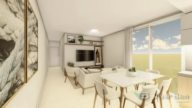 Apartamento com 2 dormitórios, foto 2