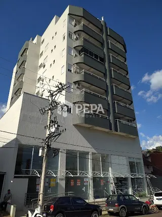 Cobertura com 3 dormitórios